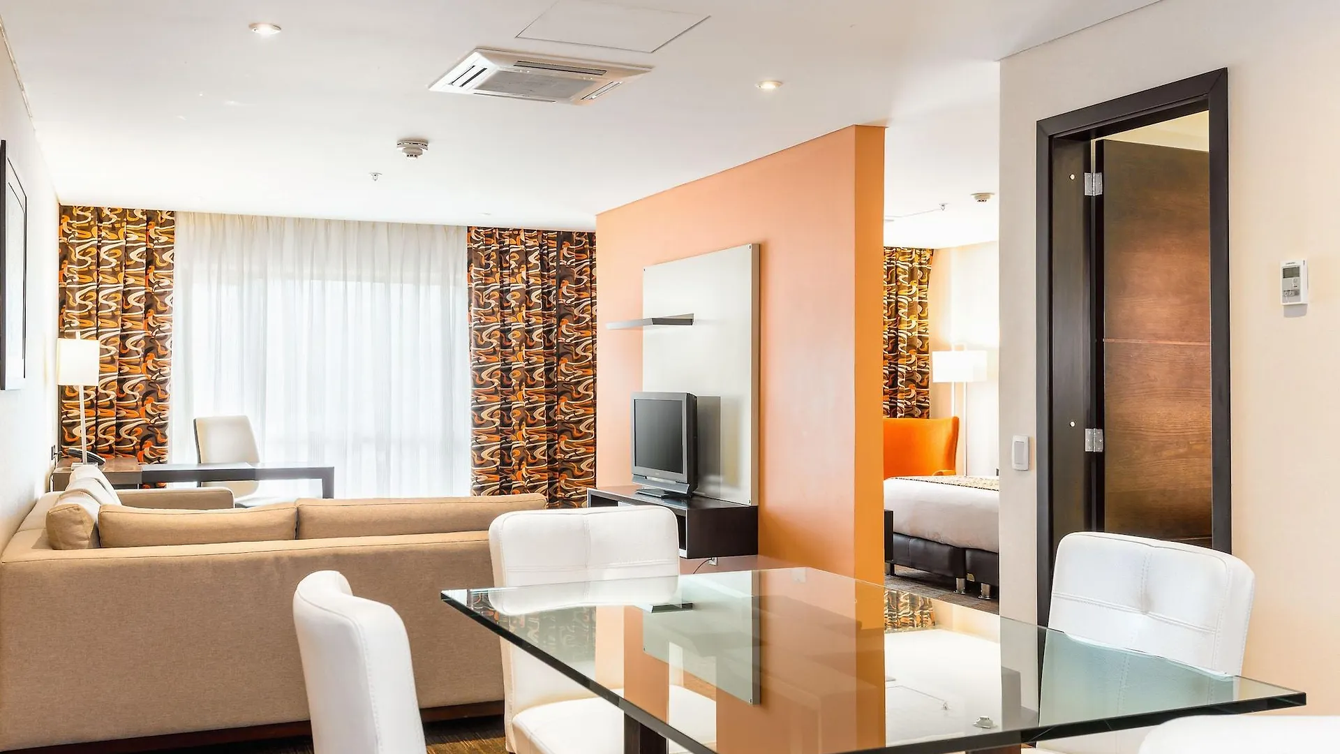 בוגוטה Casa Dann Carlton Hotel & Spa