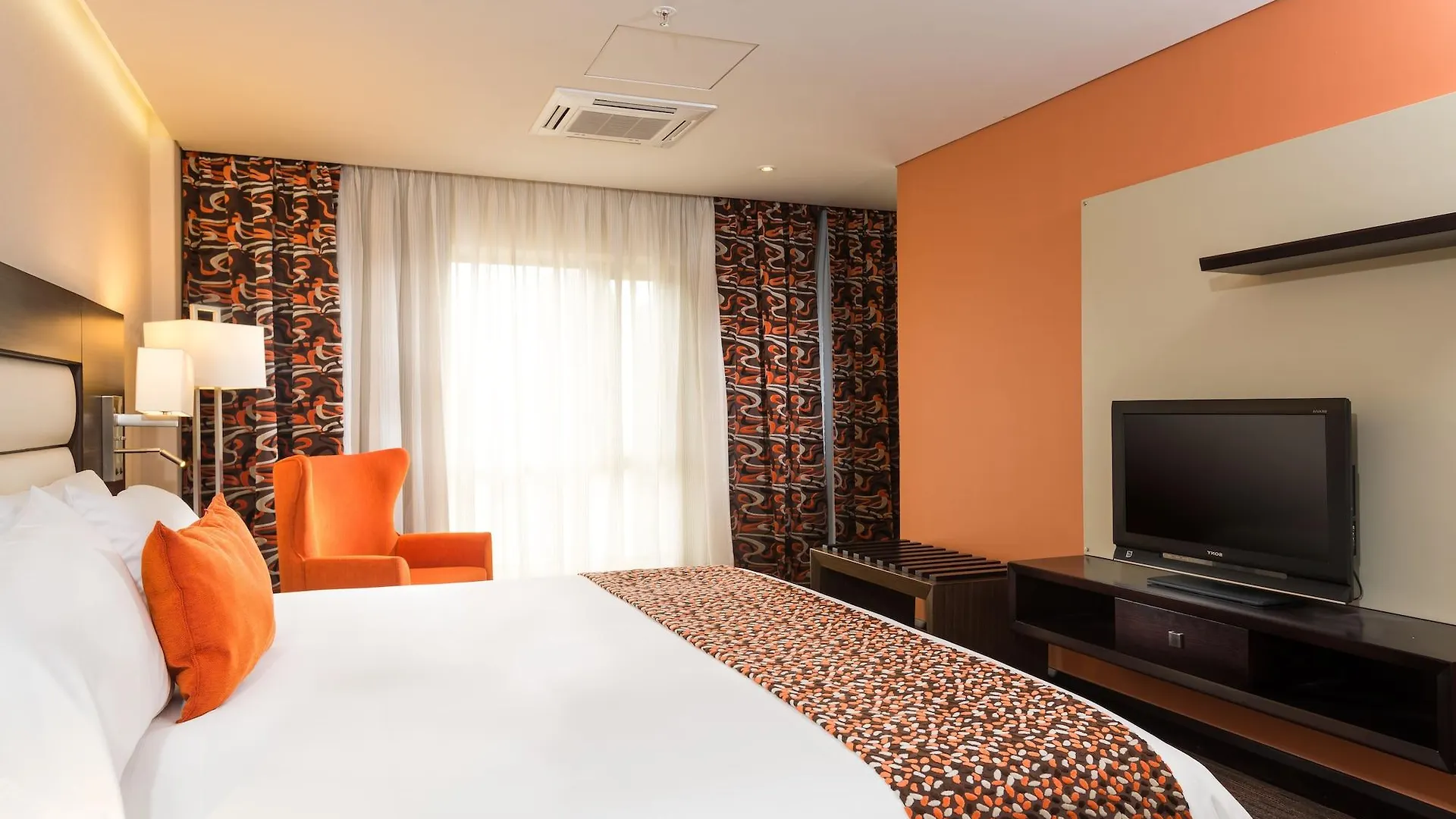 בוגוטה Casa Dann Carlton Hotel & Spa 5*,