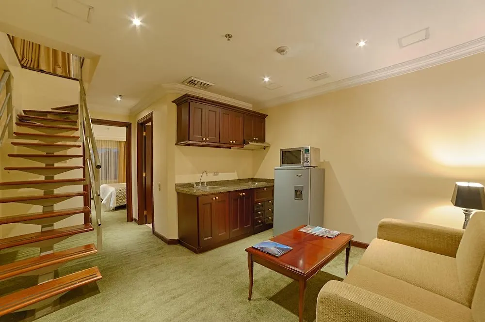בוגוטה Casa Dann Carlton Hotel & Spa
