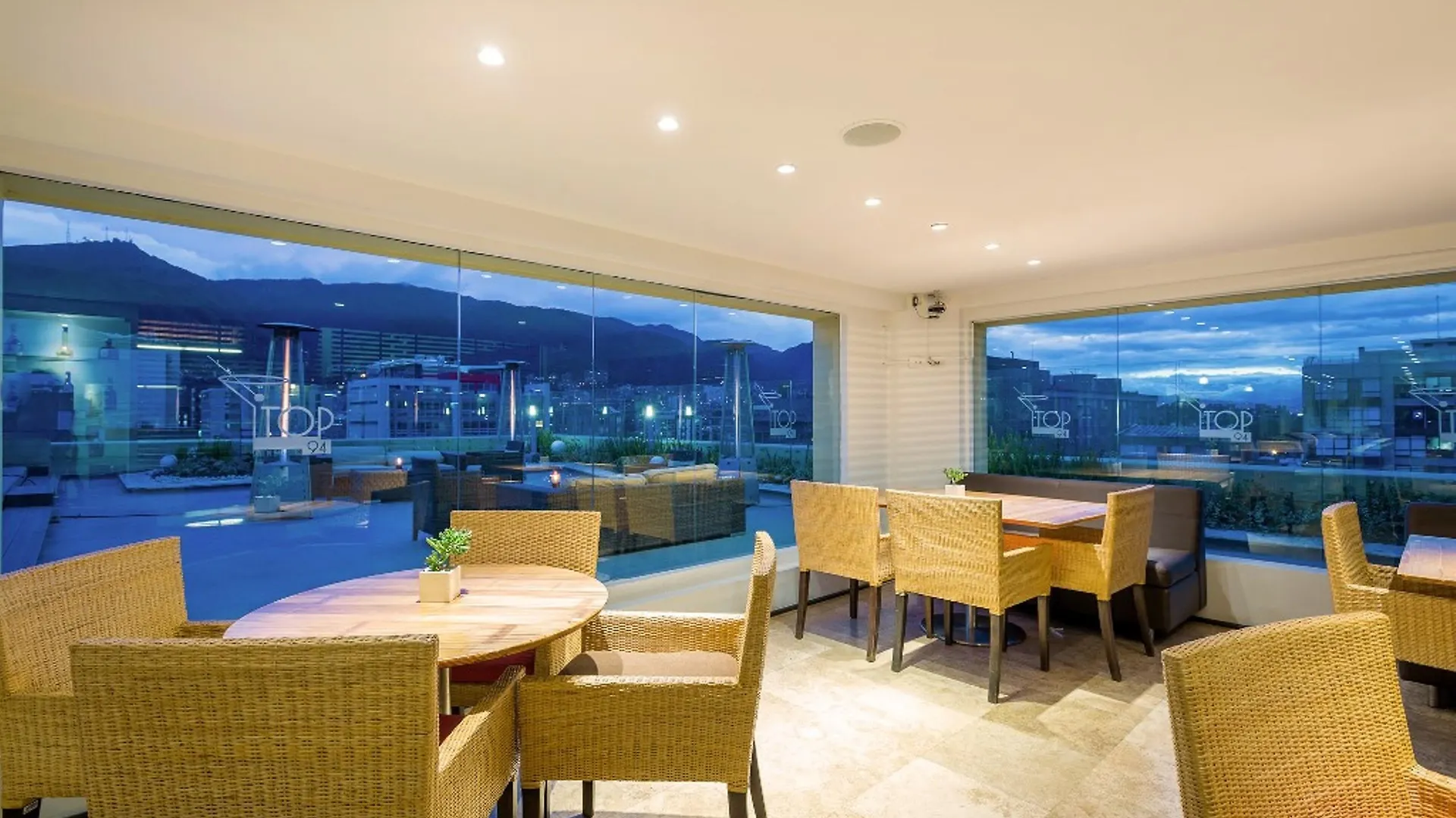 *****  בוגוטה Casa Dann Carlton Hotel & Spa קולומביה