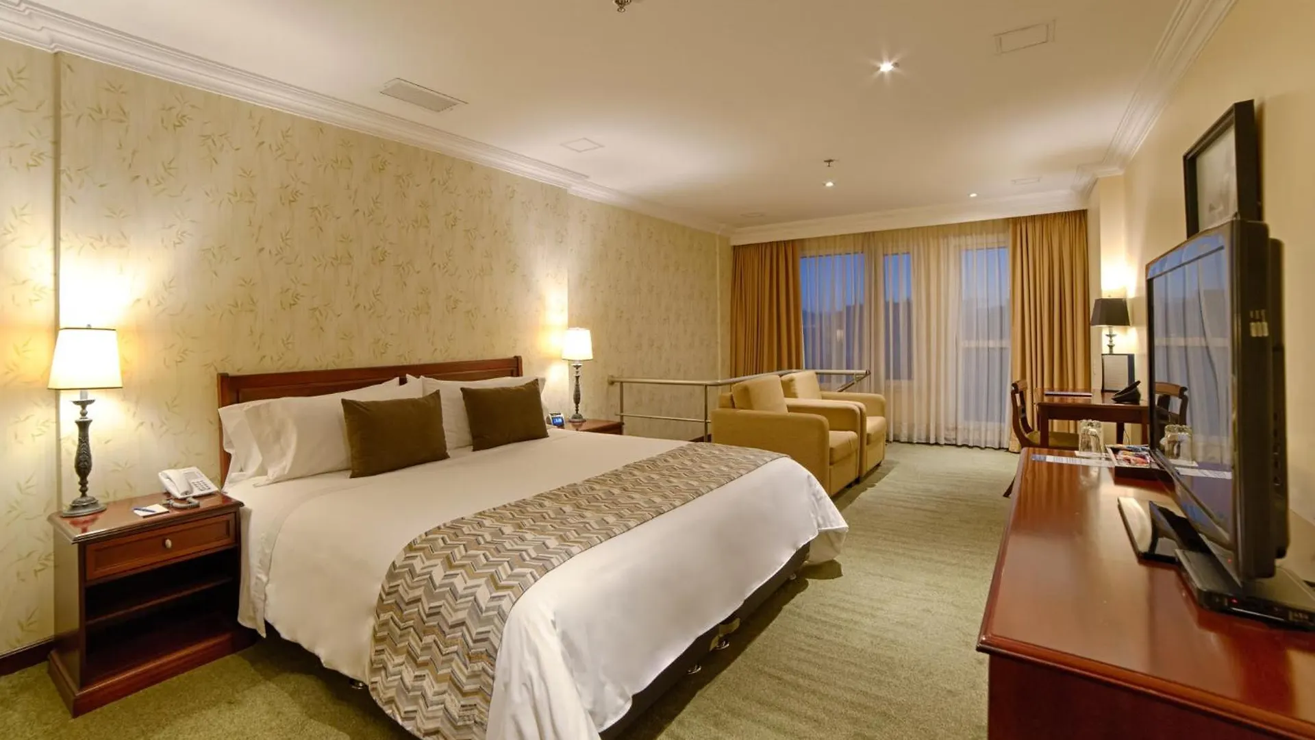 בוגוטה Casa Dann Carlton Hotel & Spa
