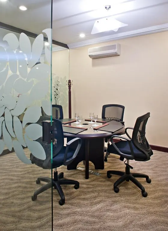 *****  בוגוטה Casa Dann Carlton Hotel & Spa קולומביה