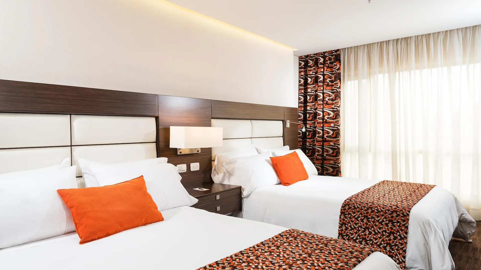 בוגוטה Casa Dann Carlton Hotel & Spa