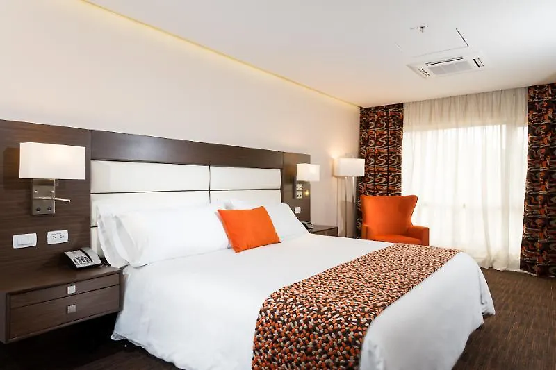 בוגוטה Casa Dann Carlton Hotel & Spa