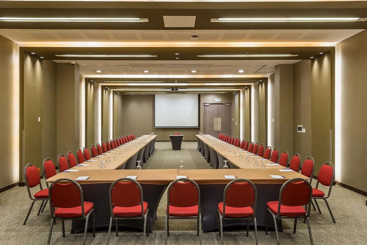 בוגוטה Casa Dann Carlton Hotel & Spa