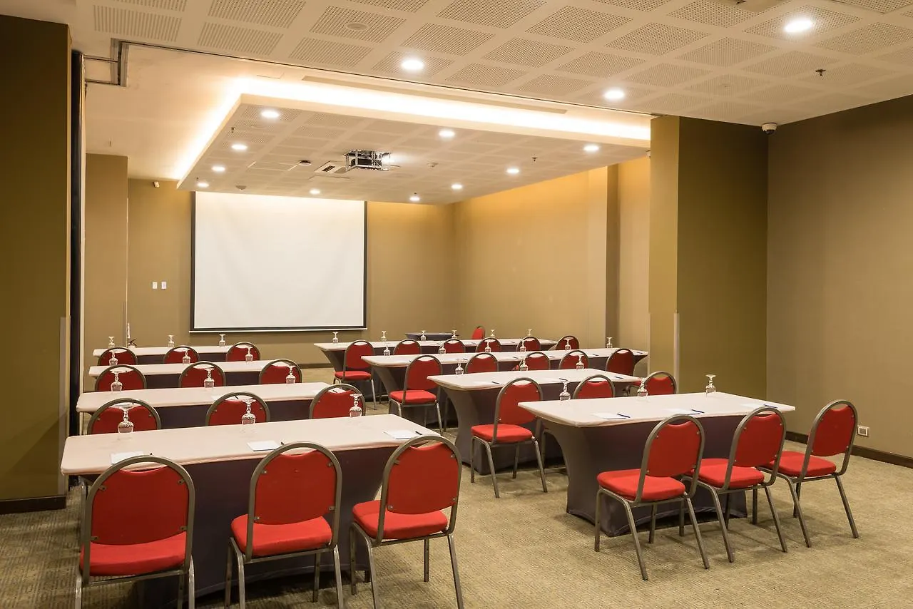 בוגוטה Casa Dann Carlton Hotel & Spa