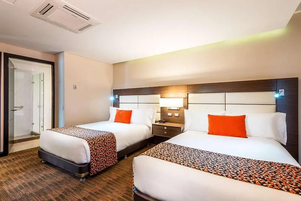 Casa Dann Carlton Hotel & Spa Bogota