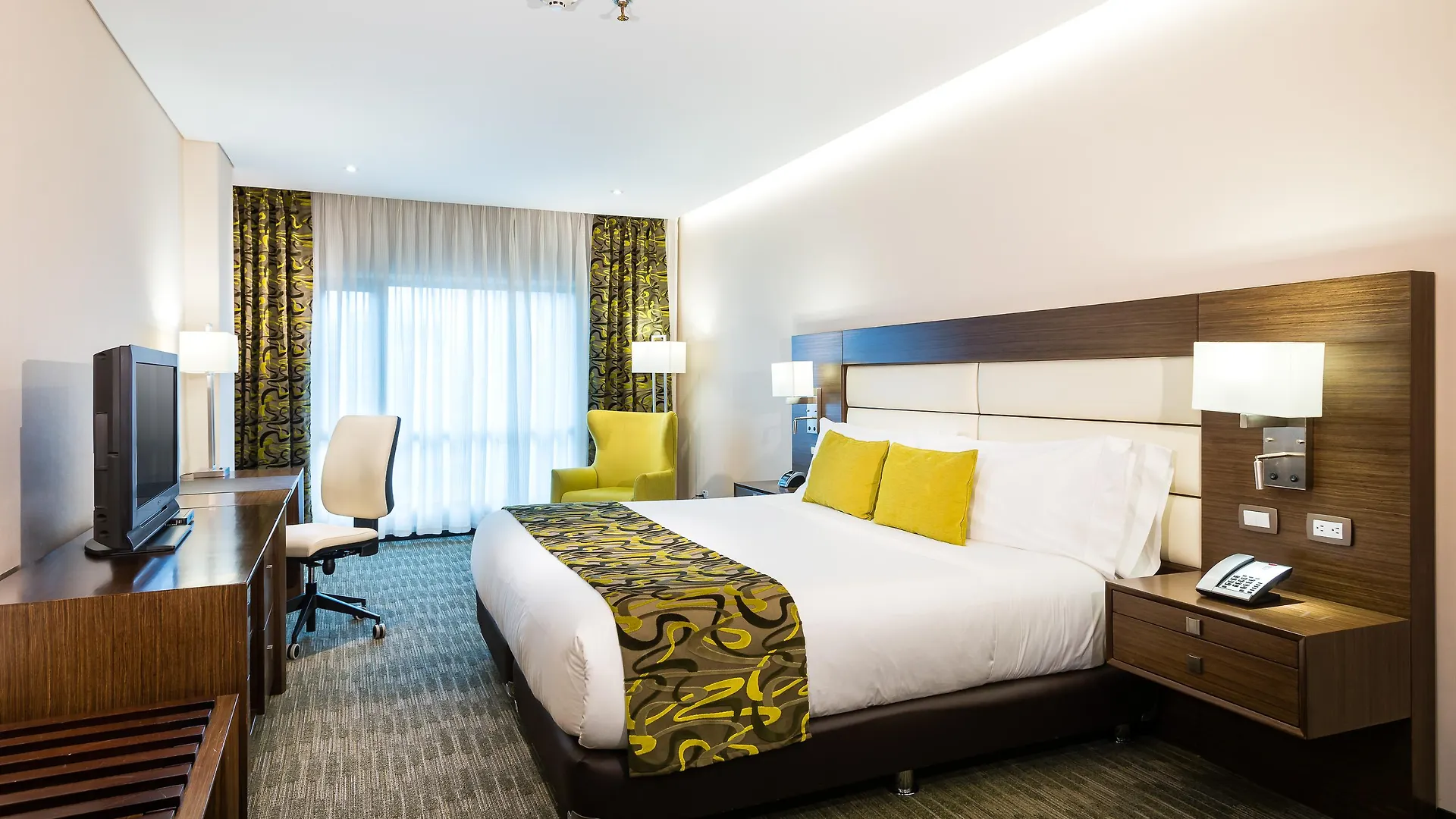 Casa Dann Carlton Hotel & Spa Bogota 5*,