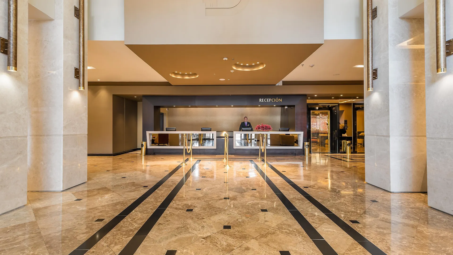 Casa Dann Carlton Hotel & Spa Bogota