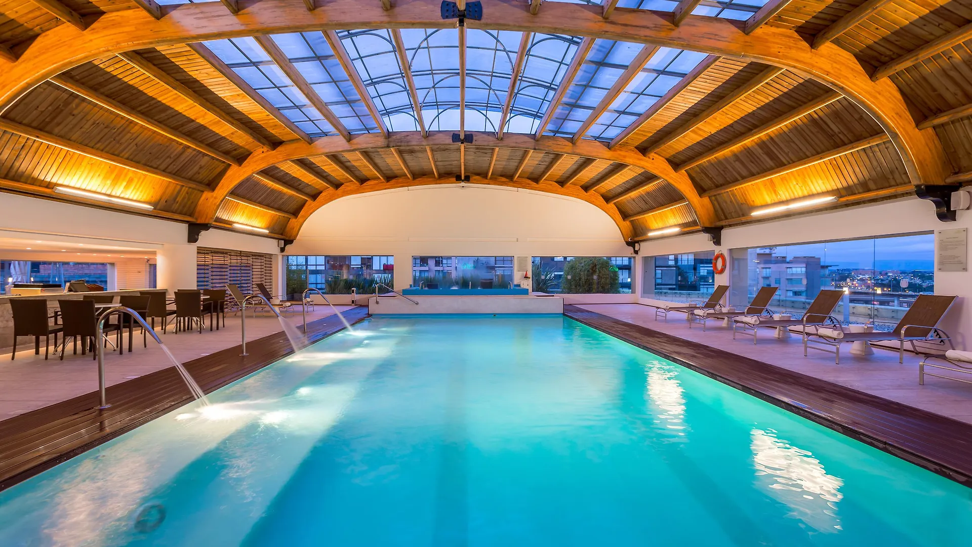 Casa Dann Carlton Hotel & Spa Bogota