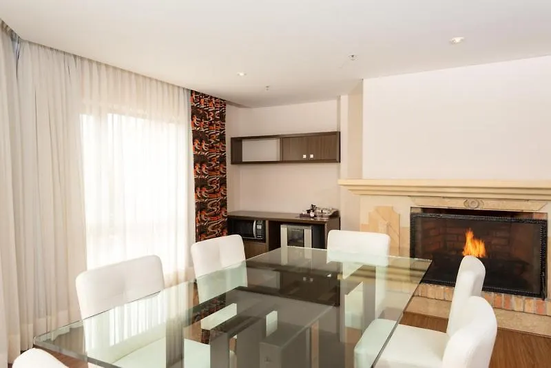 Casa Dann Carlton Hotel & Spa Bogota