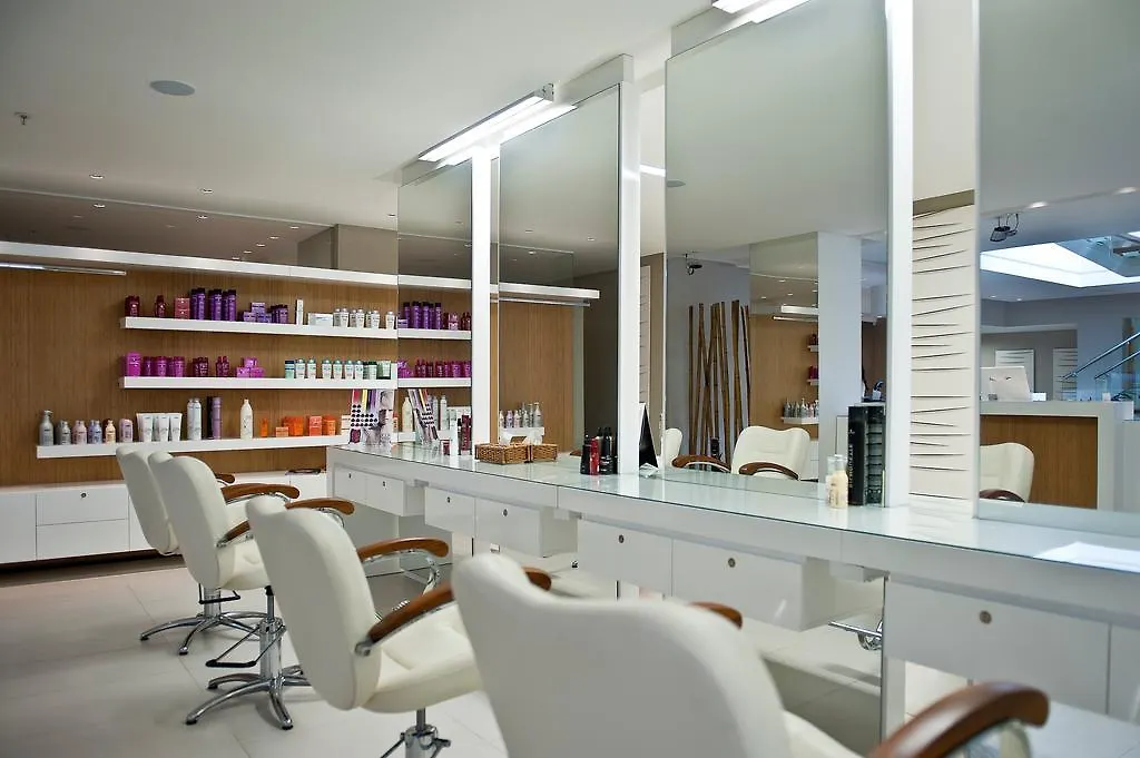 Casa Dann Carlton Hotel & Spa Богота