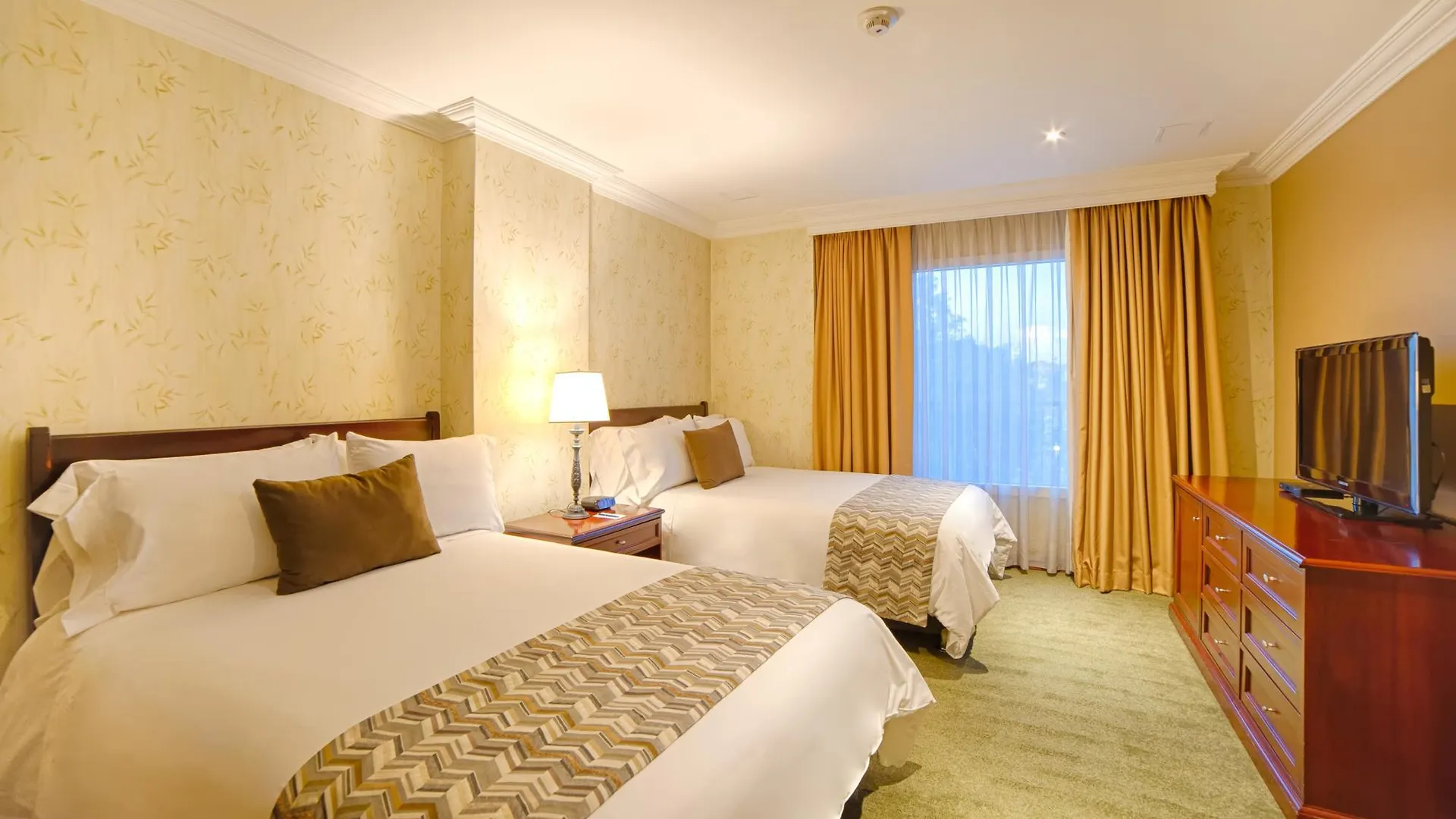 Casa Dann Carlton Hotel & Spa Bogota