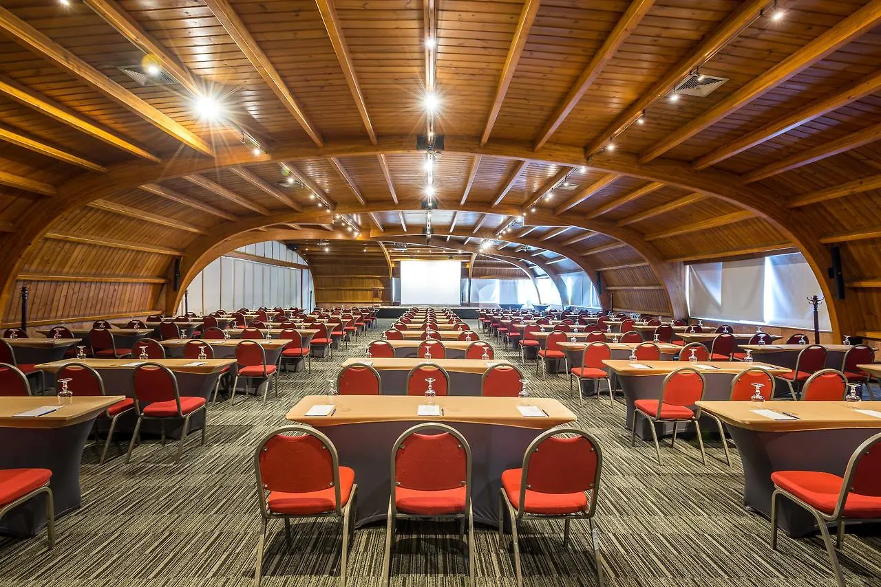 Casa Dann Carlton Hotel & Spa Bogota