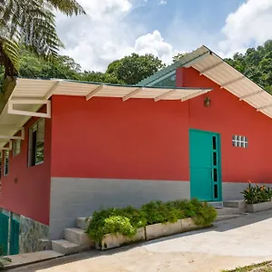 La Cabana De El Ocaso -ecolodge Colombia