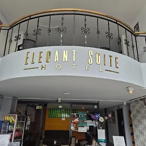 Hotel Elegant Suite Богота