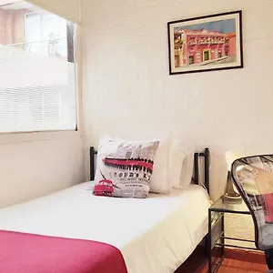 Habitación Sencilla Con Baño Privado Unicentro Bogotá
