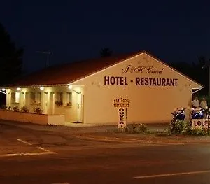 Logis Restaurant Cruzel Hotel