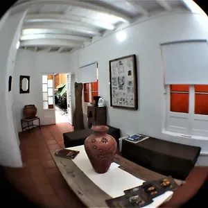 Casa-arbol Appartement