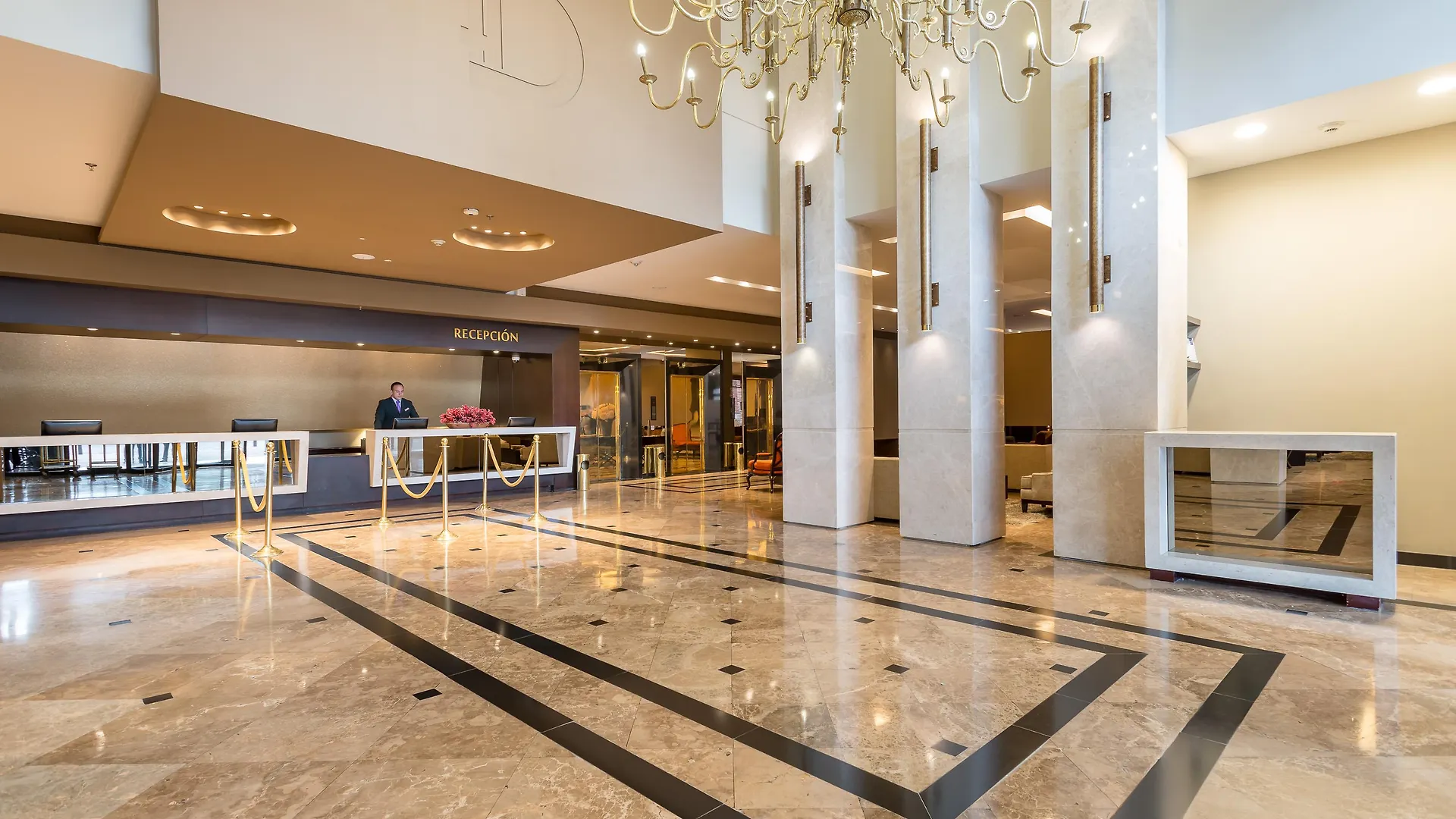 Casa Dann Carlton Hotel & Spa Bogotá
