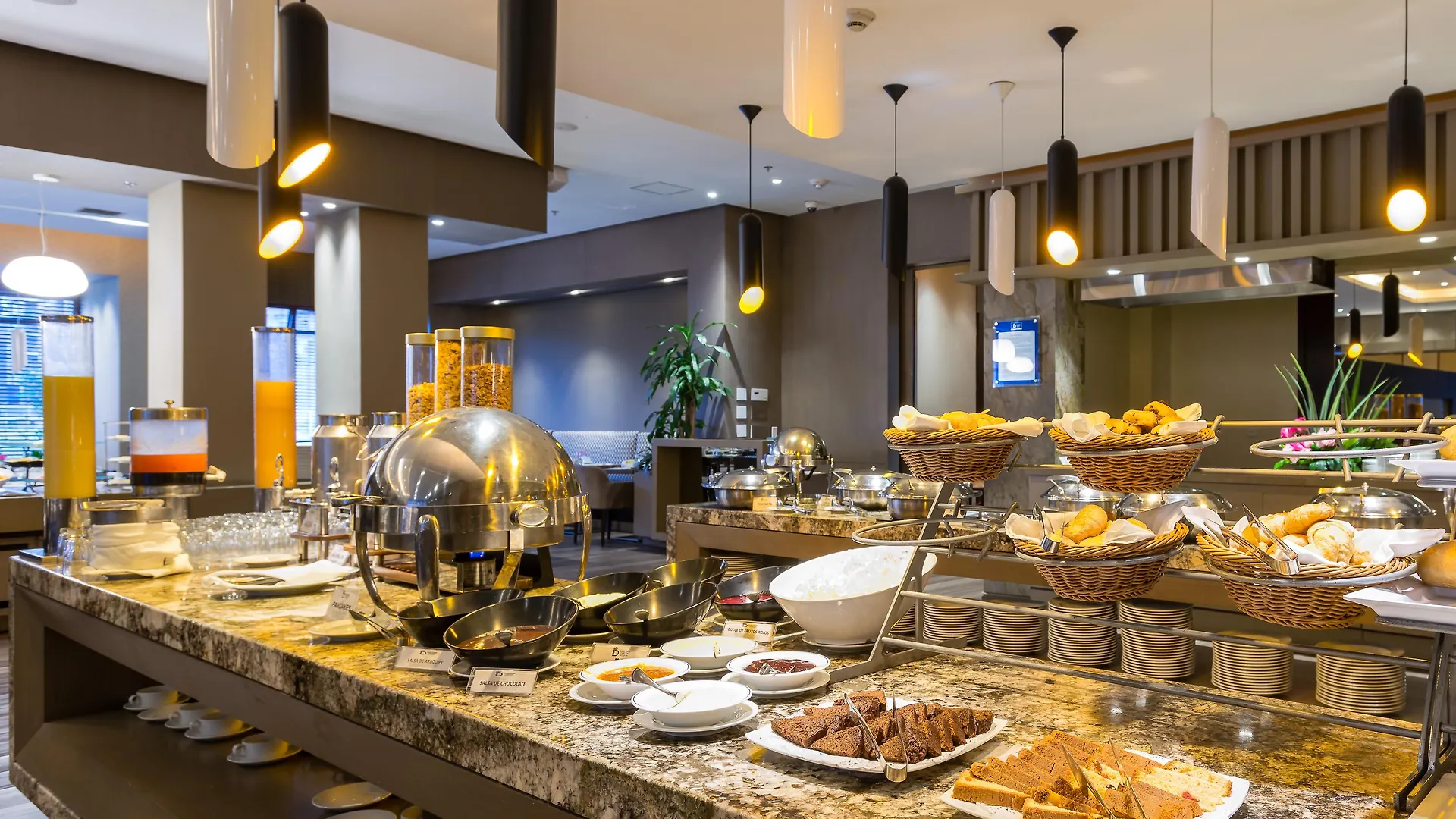 Casa Dann Carlton Hotel & Spa Bogotá