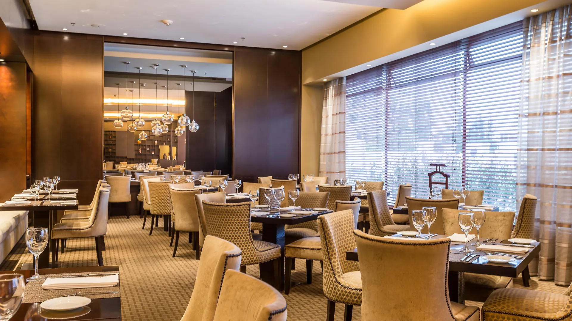 Casa Dann Carlton Hotel & Spa Bogota