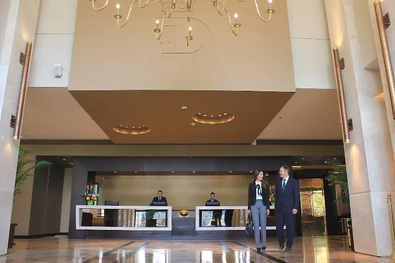 Casa Dann Carlton Hotel & Spa Bogota